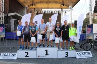 W Gorzowie podsumowano Rowerową Stolicę Polski! Rozdano pamiątkowe medale