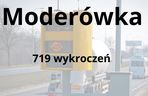 Te fotoradary na Podkarpaciu zrobiły najwięcej zdjęć