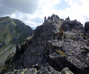 Szpiglasowy Wierch w Tatrach