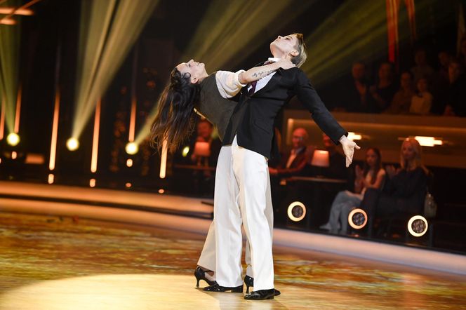 Katarzyna Zillmann w "Tańcu z Gwiazdami"