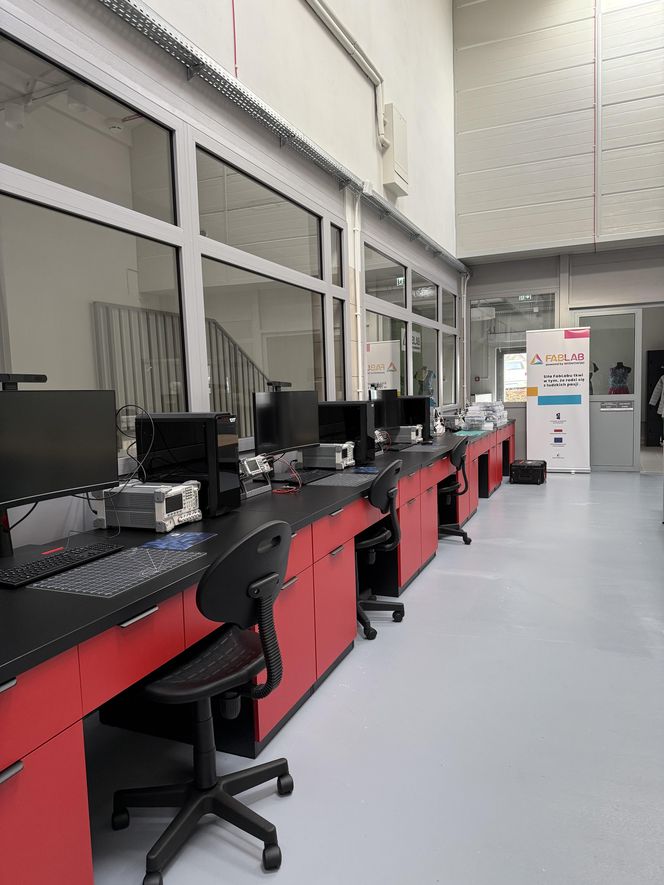 FabLab powered by Wiśniowski
