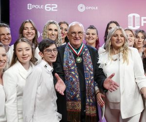 Jacek Cygan nie czuje się seniorem. Ja w ogóle nie czuję, że jestem starszym człowiekiem