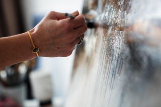 Sylwia Michalska - malarka z Warmii