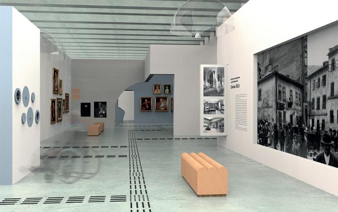 Muzeum Lubomirskich: wyniki konkursu na projekt wystawy