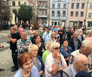 Rafał Trzaskowski w Grudziądzu