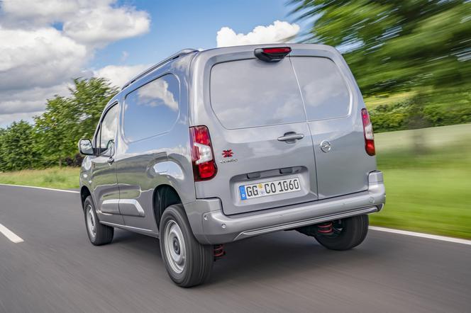 Opel Combo Cargo 4x4