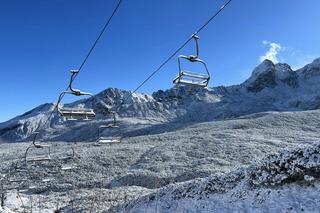 Winter Wonderland w Tatrach