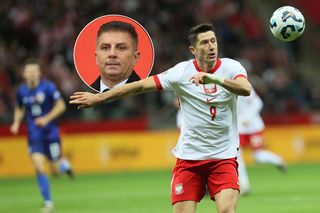 Mateusz Borek krytykuje Lewandowskiego za rezygnację z czerwcowego zgrupowania: To o jeden most za daleko