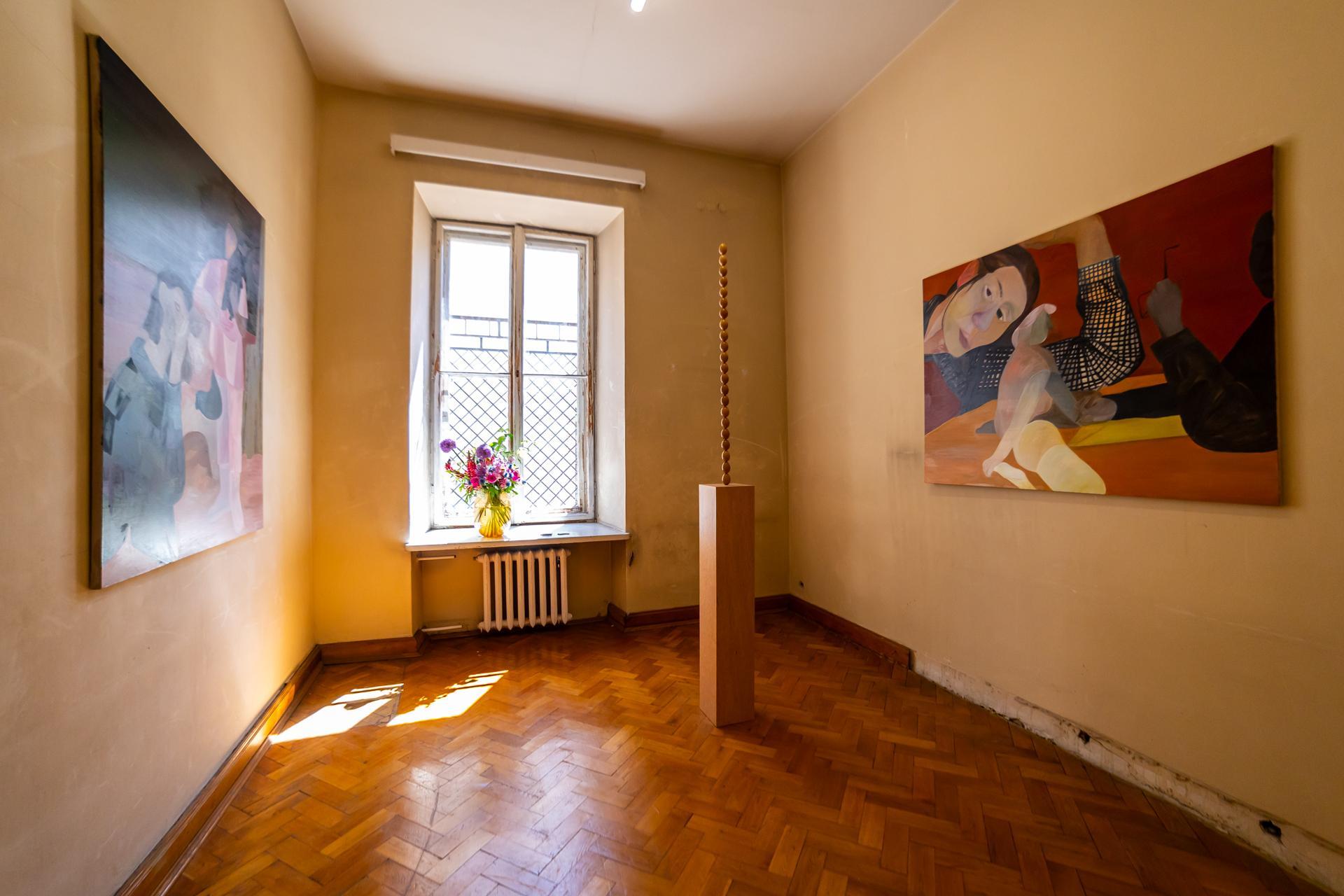 NADA Villa czyli Willa Gawrońskich w Warszawie - zdjęcia wnętrz zabytkowego pałacu i byłej ambasady