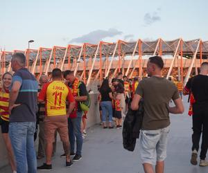 Jagiellonia-Bodo/Glimt. To działo się przed meczem w Lidze Mistrzów