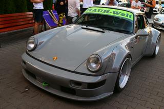 Akira Nakai San, Porsche 911 RWB