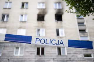 Wybuch gazu na Ochocie. Okoliczni mieszkańcy są wstrząśnięci