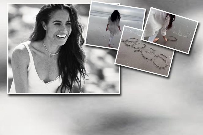 Meghan Markle wróciła na Instagrama! Jeden wymowny wpis