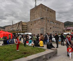 Coraz cięższa sytuacja w Górskim Karabachu. Siły bezpieczeństwa zatrzymały byłego przywódcę