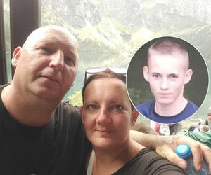 Synku, wróć do domu. Poruszający apel taty Karola