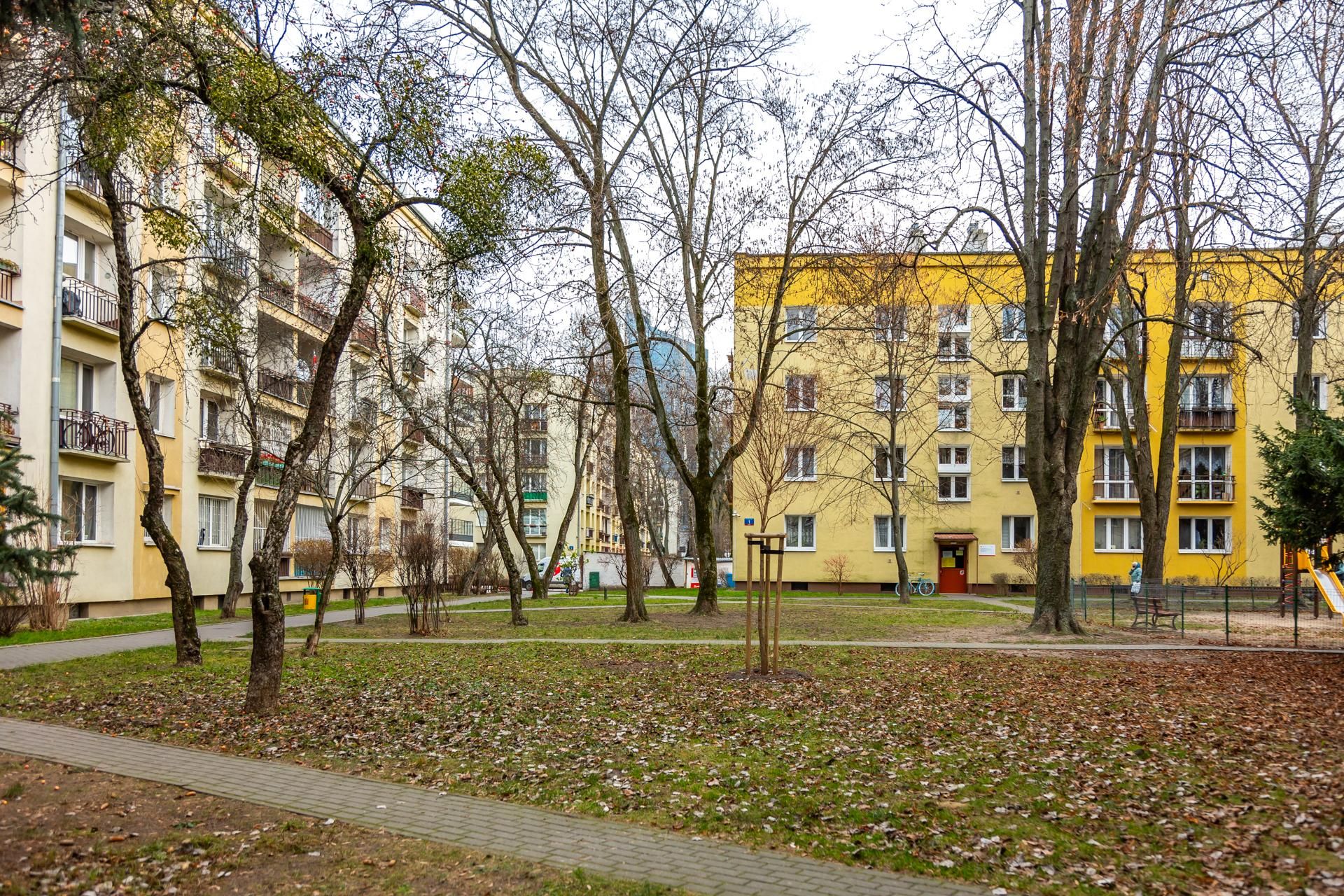 Osiedle Kasprzaka w Warszawie