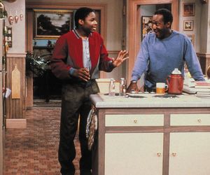 Malcolm-Jamal Warner grał w The Bill Cosby Show