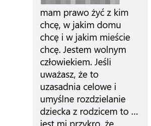 Filip Chajzer o kontaktach z synem