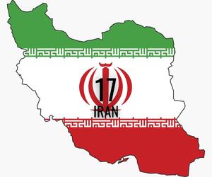 17. Iran