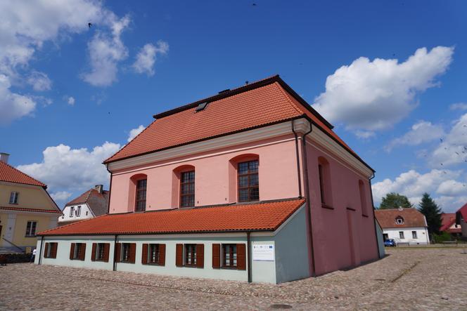 Tykocin robi furorę! To podlaskie "miasteczko-bajeczka"