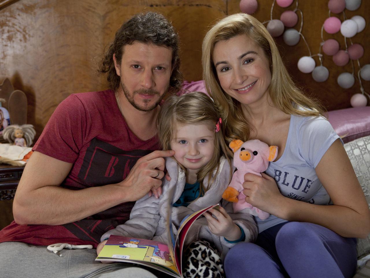 ''Nie rób scen'' Joanna Brodzik