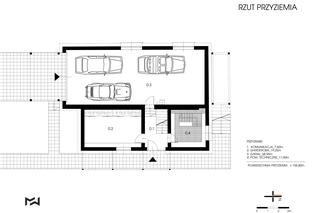 Dom z PRL-u zmienił się nie do poznania - zobacz zdjęcia. Na dachu zaplanowano ogród