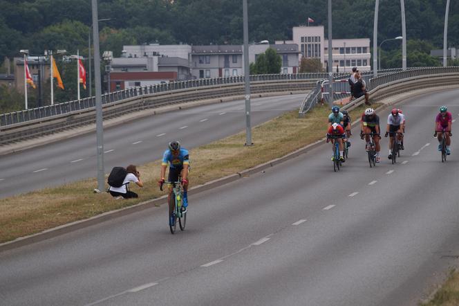 Enea Bydgoszcz Cycling Challenge 2023. Wielkie ściganie w centrum miasta [ZDJĘCIA]
