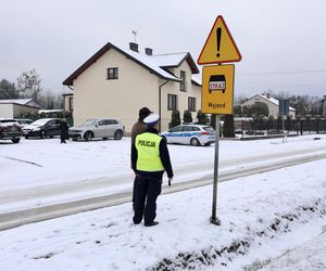 14-lenia Tosia zginęła potrącona przy szkole. „Leżała na poboczu i traciła przytomność”