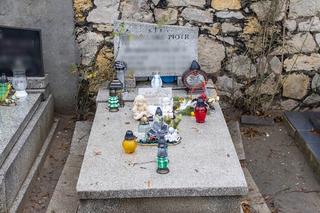 Grób Madzi z Sosnowca. Mija 11 lat od zabójstwa dziewczynki