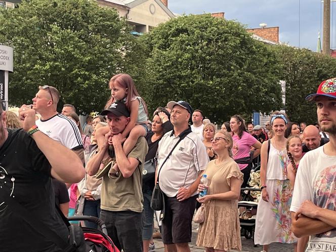 Tak gorzowianie bawili się podczas koncertu Majki Jeżowskiej