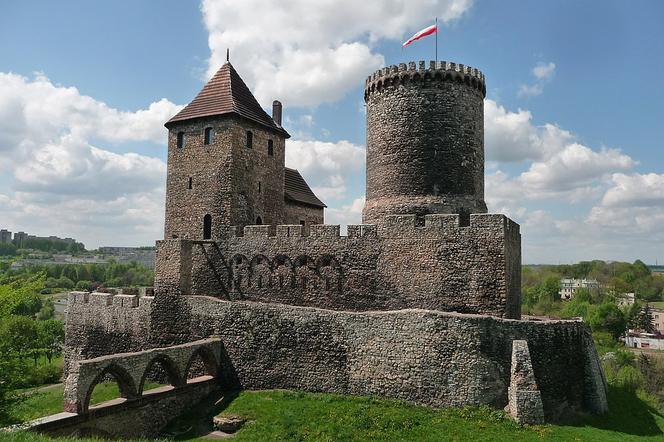 Zamek w Będzinie
