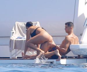 Cristiano Ronaldo i Georgina Rodriguez