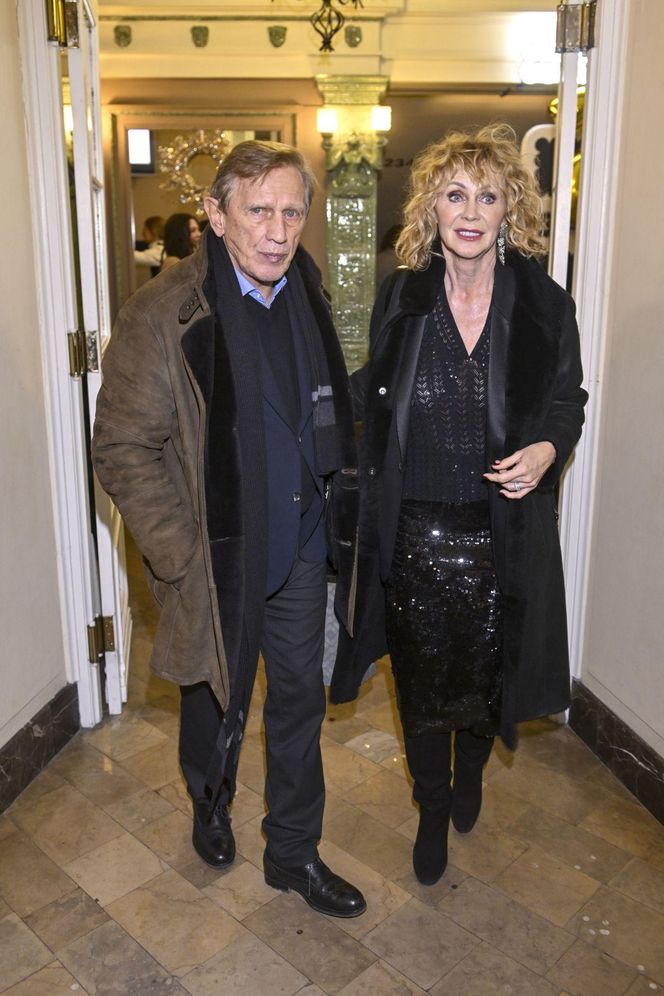 Jan Englert może zacierać ręce. "Hamlet" wyprzedany do końca sezonu