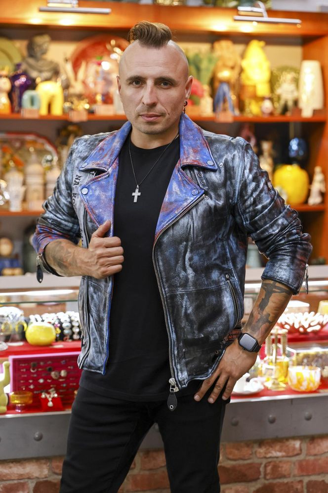 Czadoman w Lombardzie