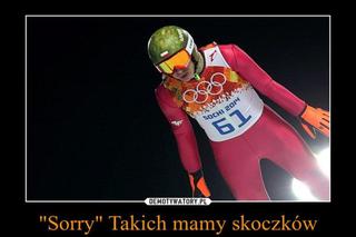 Kamil Stoch - memy po złotym medalu