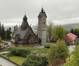Kościół Wang w Karpaczu