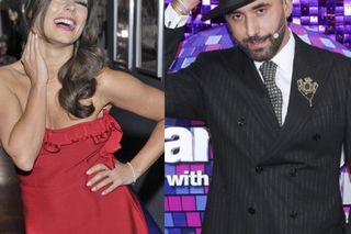 Mucha potknęła się na wejściu, ale potem rozgrzała parkiet z Maserakiem