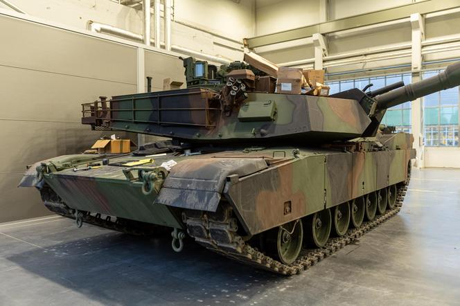 Czołgi M1 Abrams 