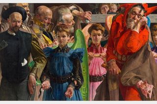 Słynny obraz Jacka Malczewskiego znowu na sprzedaż. Oszałamiająca cena wywoławcza „Rzeczywistości”