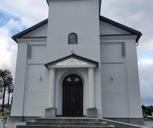 Daniel Martyniuk - chrzciny syna