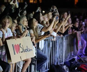 Skolim, Piękni i Młodzi Magdalena Narożna oraz Masters wystąpili na Bronowicach  w Lublinie