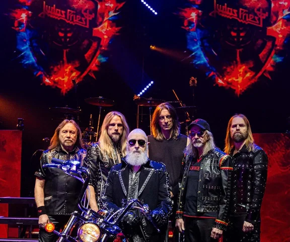 Richie Faulkner na temat albumu Painkiller Judas Priest. Gitary są tu oszałamiające!