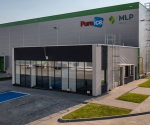 MLP Pruszków II. 7,2 tys. mkw. powierzchni magazynowej dla producenta kostek lodu