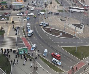 Sprawca tragedii na pl. Rodła stanął przed sądem...