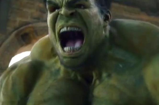 Hulk v Iron Man! Spektakularny pojedynek Avengers w niesamowitym wideo