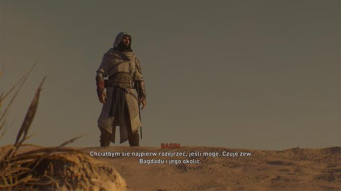 Assassin’s Creed Mirage - recenzja gry