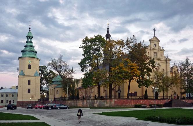 8. Świętokrzyskie