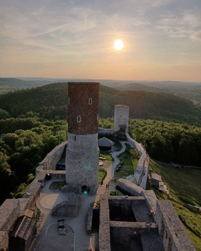 Zamek Królewski w Chęcinach