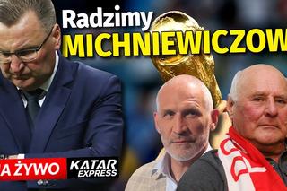 Tomaszewski i Szczęsny radzą Michniewiczowi! Ogłoszenie kadry coraz bliżej, oglądaj NA ŻYWO!