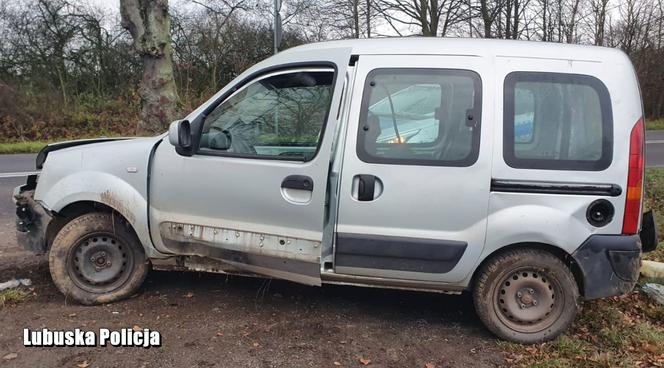 Pijany kierowca spowodował wypadek, w którym zginął pasażer